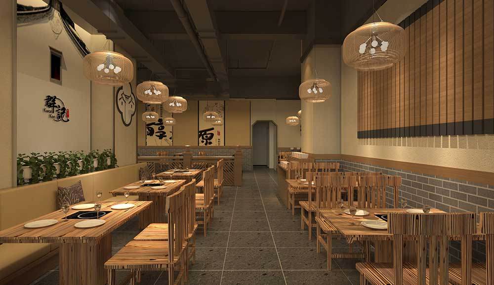 湖南长沙餐饮品牌设计策划,长沙餐厅设计价格