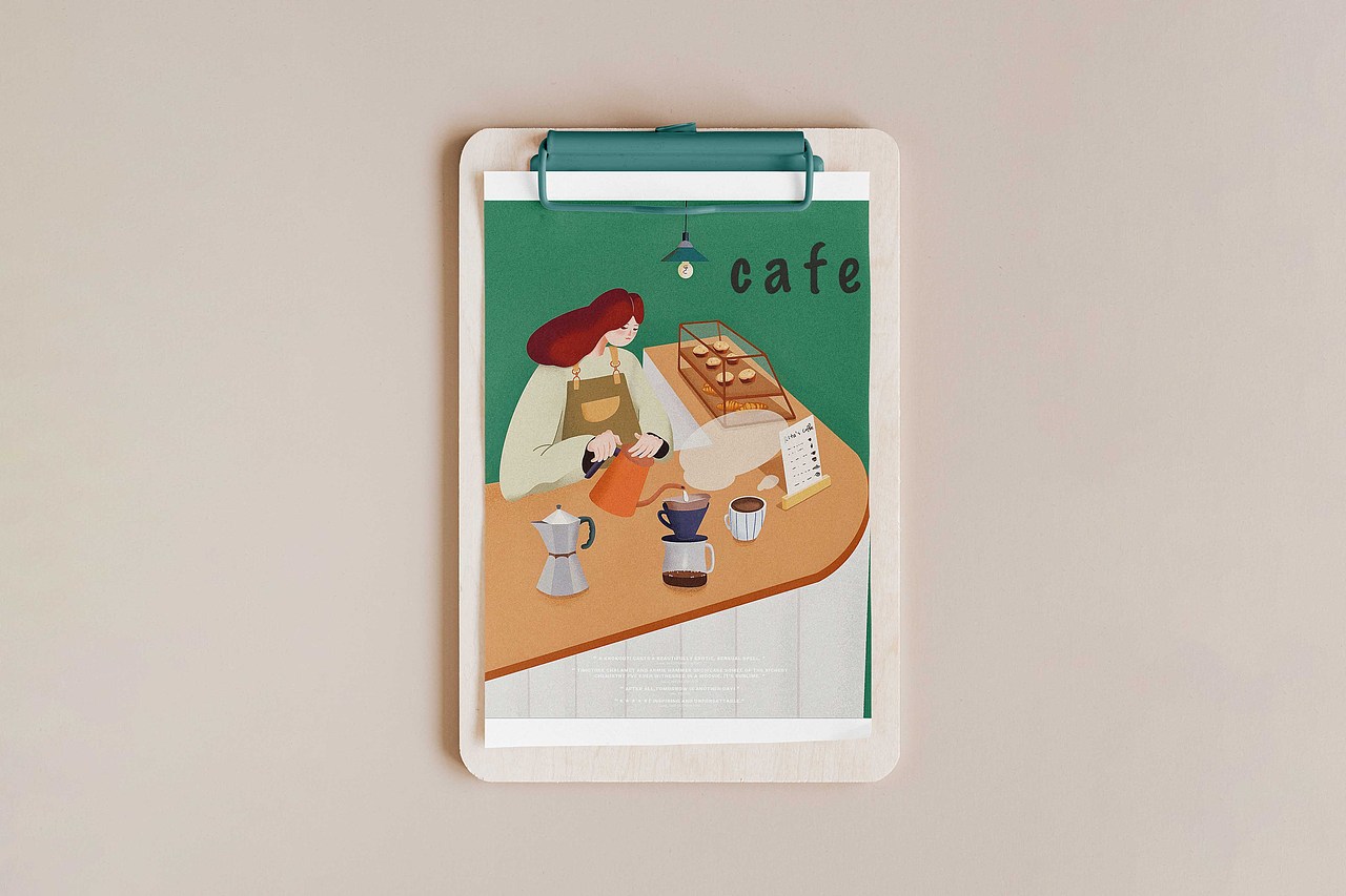 季节轮换 总有新的故事值得期待