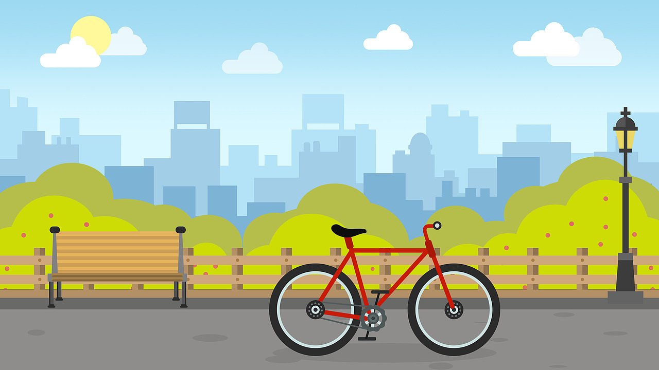 mg动画场景设计