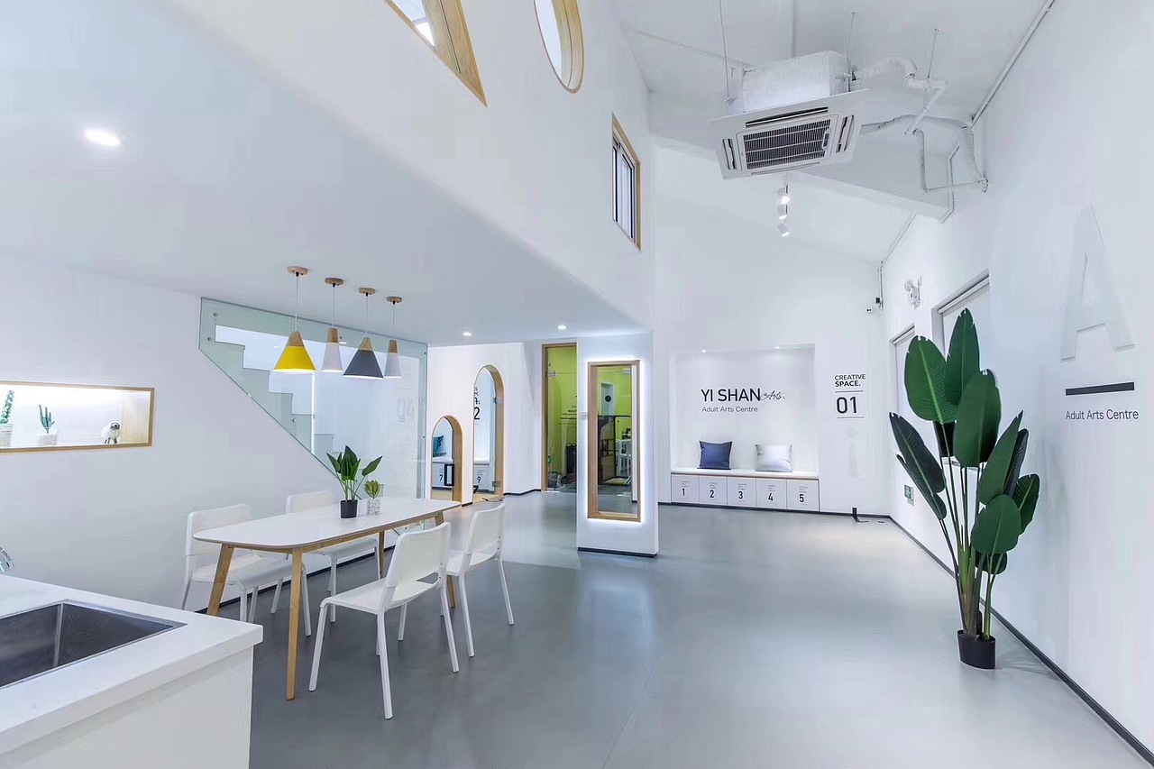 童画美术教育｜魔戏空间设计（图ZMTc0OTUwMTk2） - 家装设计 - 站酷设计师魔戏空间设计原创素材 - 站酷ZCOOL