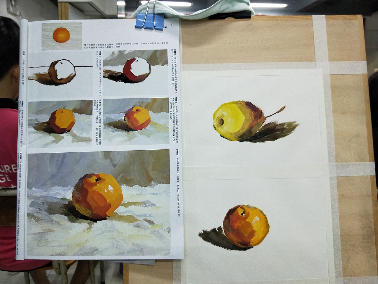 水粉画（图ZMjI4NDY3ODk2） - 其他 - 站酷设计师秋之殇原创素材 - 站酷ZCOOL