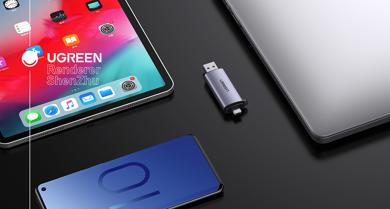 UGREEN 2020 Renderer 年终总结