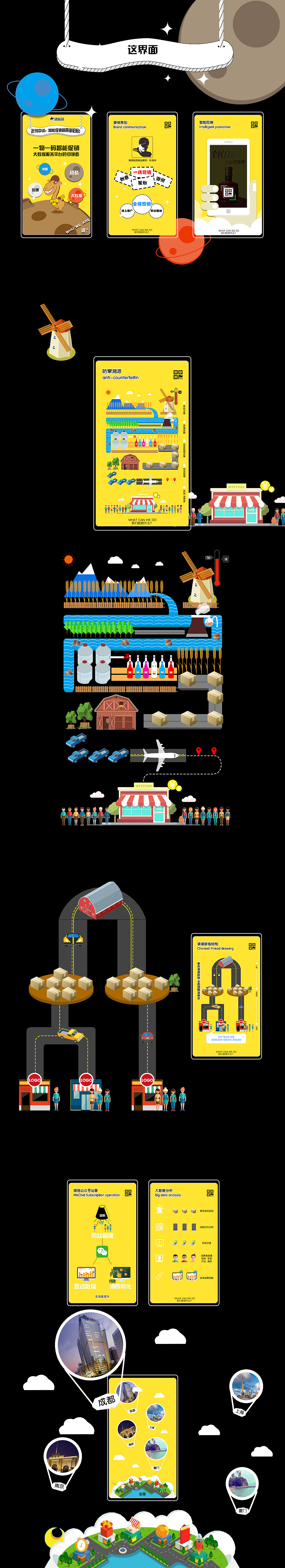 H5骆驼码公司介绍（图ZNzIyMDE4NTI=） - APP界面 - 站酷设计师多想来一碗揪面片原创素材 - 站酷ZCOOL