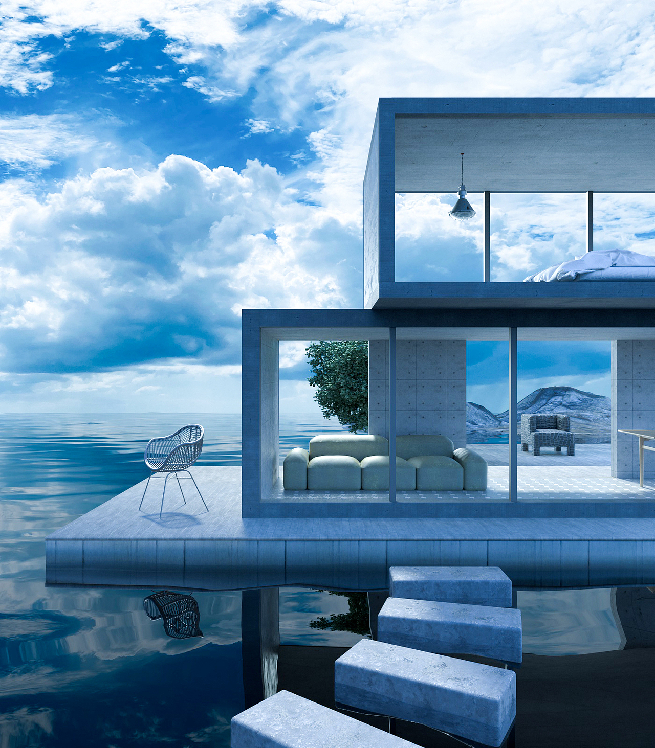 三维随练（图ZMjYwMTc4NzQw） - 场景 - 站酷设计师KAOIKA原创素材 - 站酷ZCOOL