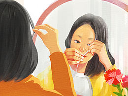 开屏设计