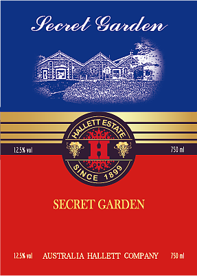 红酒酒标设计 红酒logo设计 哈雷特酒标设计（图ZNzI5OTc5NjA=） - Logo - 站酷设计师刀锋103原创素材 - 站酷ZCOOL