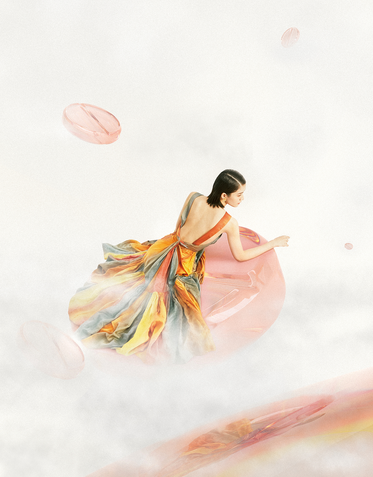 茜茜姐妹 x 张雪迎