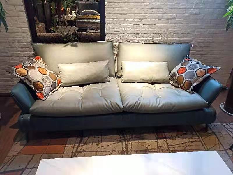 现代沙发模型一套（图ZMjQyMDQzMTI0） - 生活用品 - 站酷设计师嘉宅建模原创素材 - 站酷ZCOOL