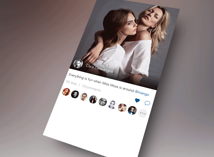图片app UI动效（图ZMzE5MDc4NDQ=） - APP界面 - 站酷设计师sherrybai原创素材 - 站酷ZCOOL