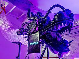 【沸騰·新媒體 想象后人類】新媒體藝術(shù)展