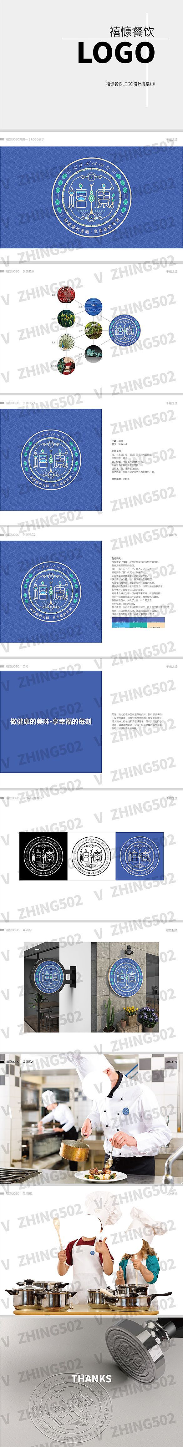 餐饮LOGO设计（图ZMzM1Mzk2MjMy） - Logo - 站酷设计师truenatural原创素材 - 站酷ZCOOL