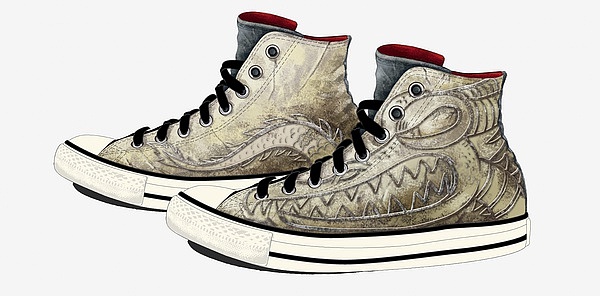 Convers 《龙之钢魂》（图ZNDgyMTU4NA==） - 包装 - 站酷设计师阿弟原创素材 - 站酷ZCOOL