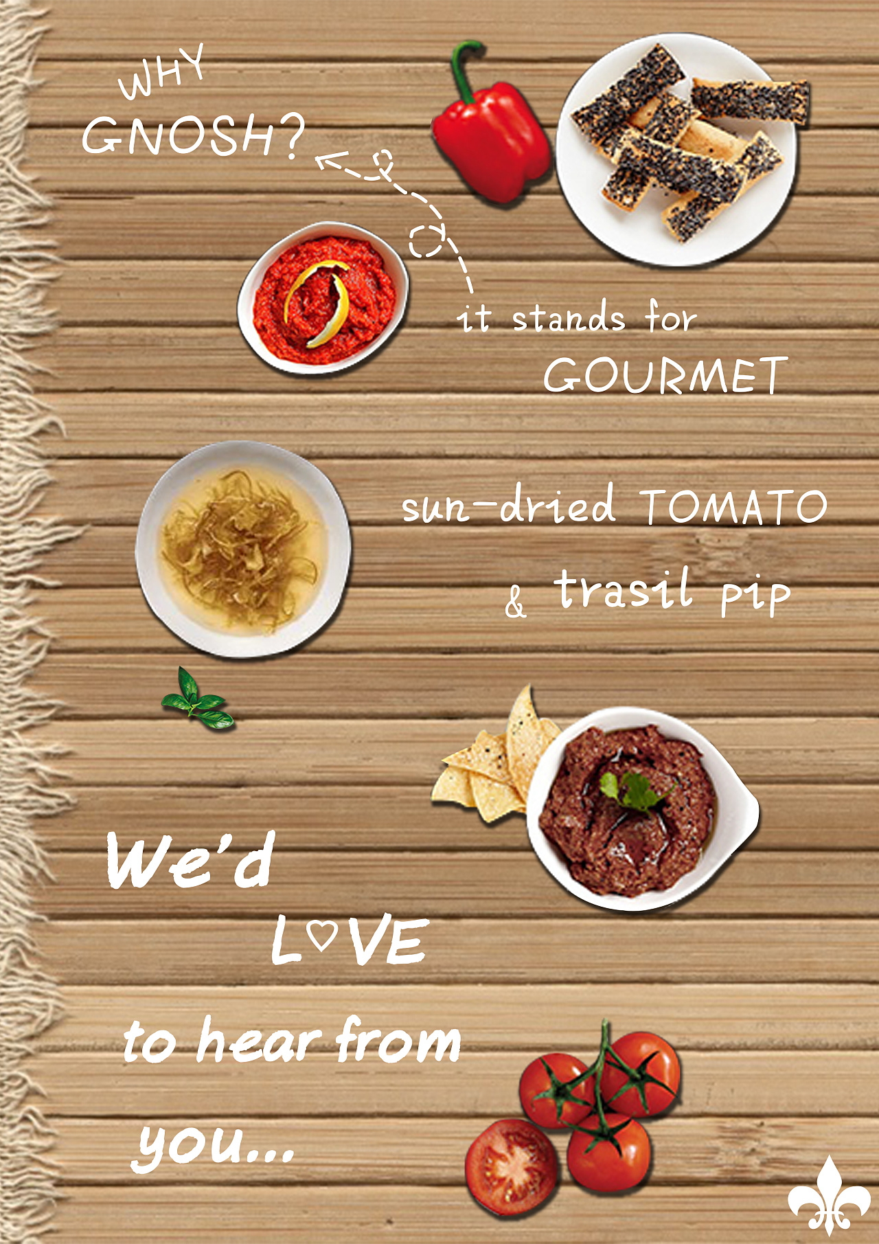 宣传海报的集中排版样式