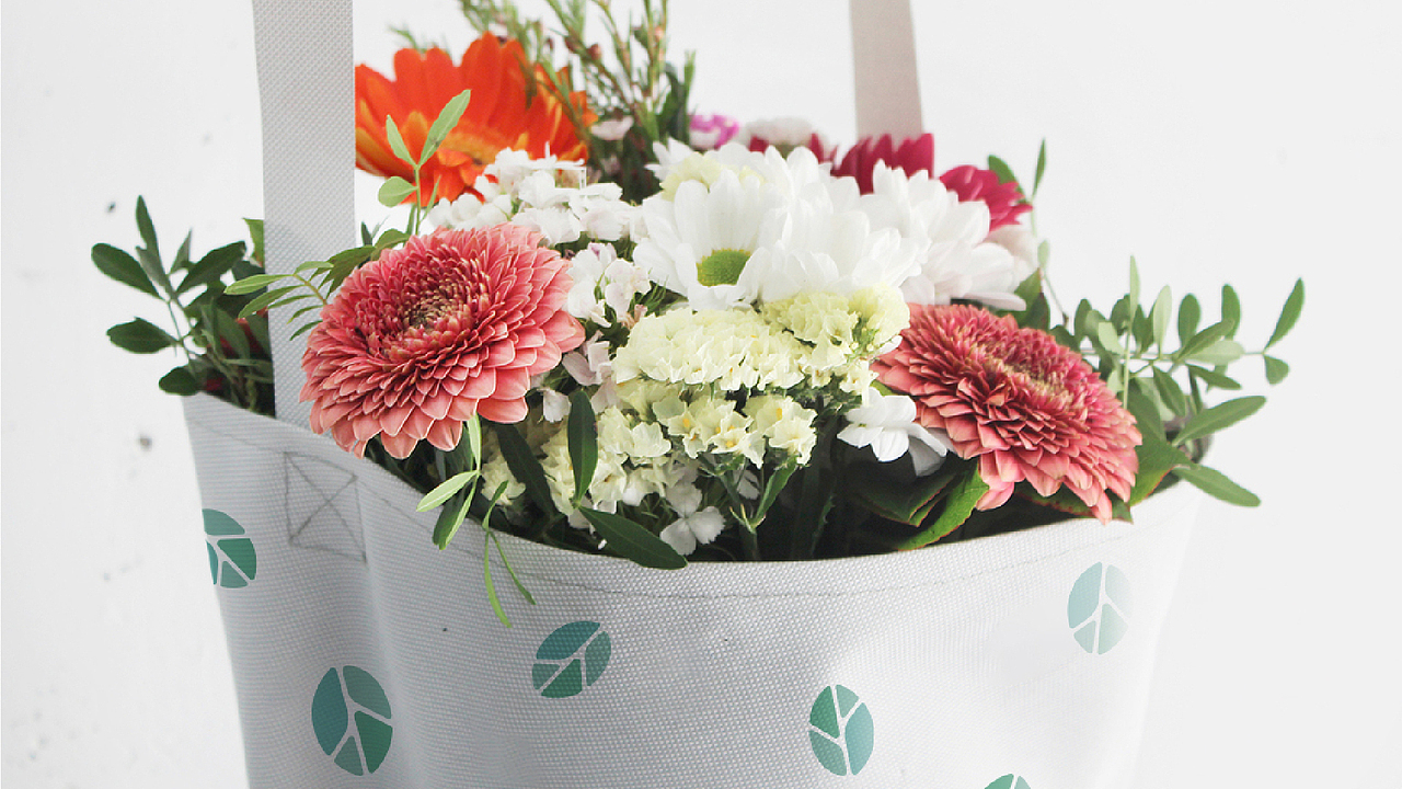 薇薇花艺-花店品牌设计（图ZMTY2OTY3MTky） - 品牌 - 站酷设计师大壮z原创素材 - 站酷ZCOOL