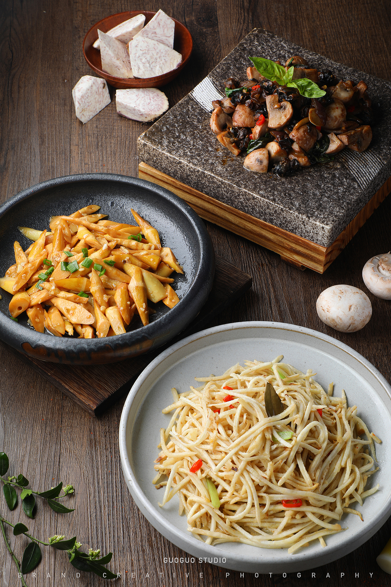 溪山邑·武夷山小灶菜 | 菜品拍摄（图ZMjcwNjgzMDY4） - 美食摄影 - 站酷设计师蝈蝈刚刚好原创素材 - 站酷ZCOOL