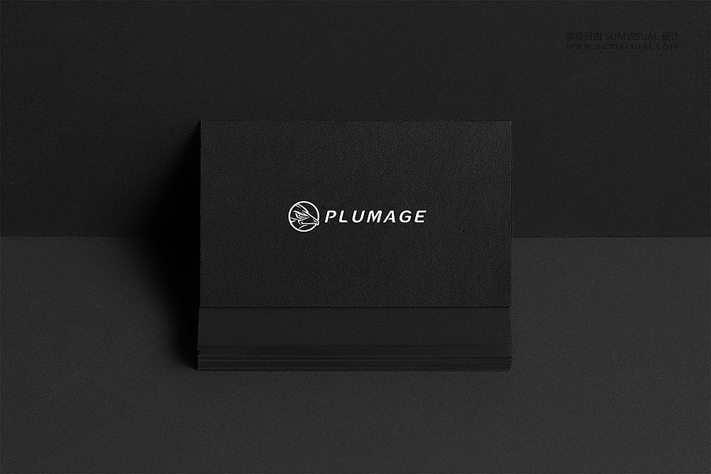 Plumage-翎品牌设计