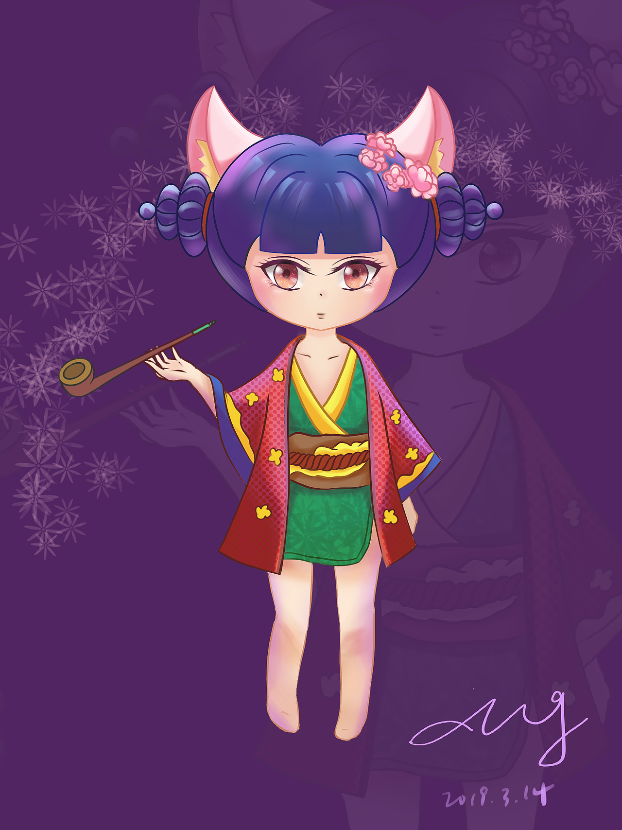 手绘练习（图ZMTQ5Njk5OTY0） - 艺术插画 - 站酷设计师UGAPOM原创素材 - 站酷ZCOOL