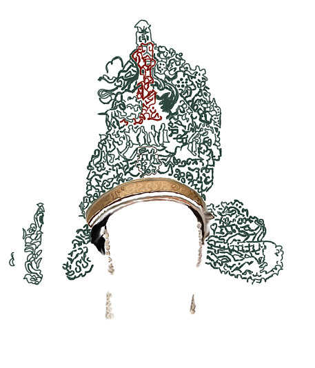 板绘练习——清平乐（图ZMjA1NjA4NTc2） - 创作习作 - 站酷设计师身佩清风执笔行原创素材 - 站酷ZCOOL