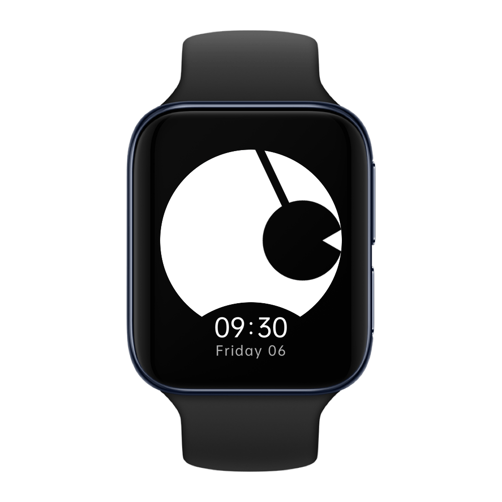 OPPO Watch | 大眼仔仔（图ZMjA3MjUxNzUy） - 主题/皮肤 - 站酷设计师Dyson_J原创素材 - 站酷ZCOOL