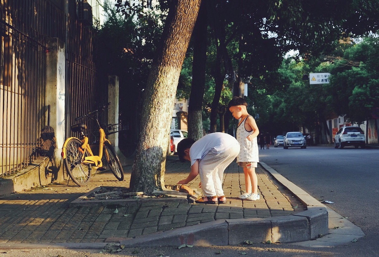 南昌的夏天