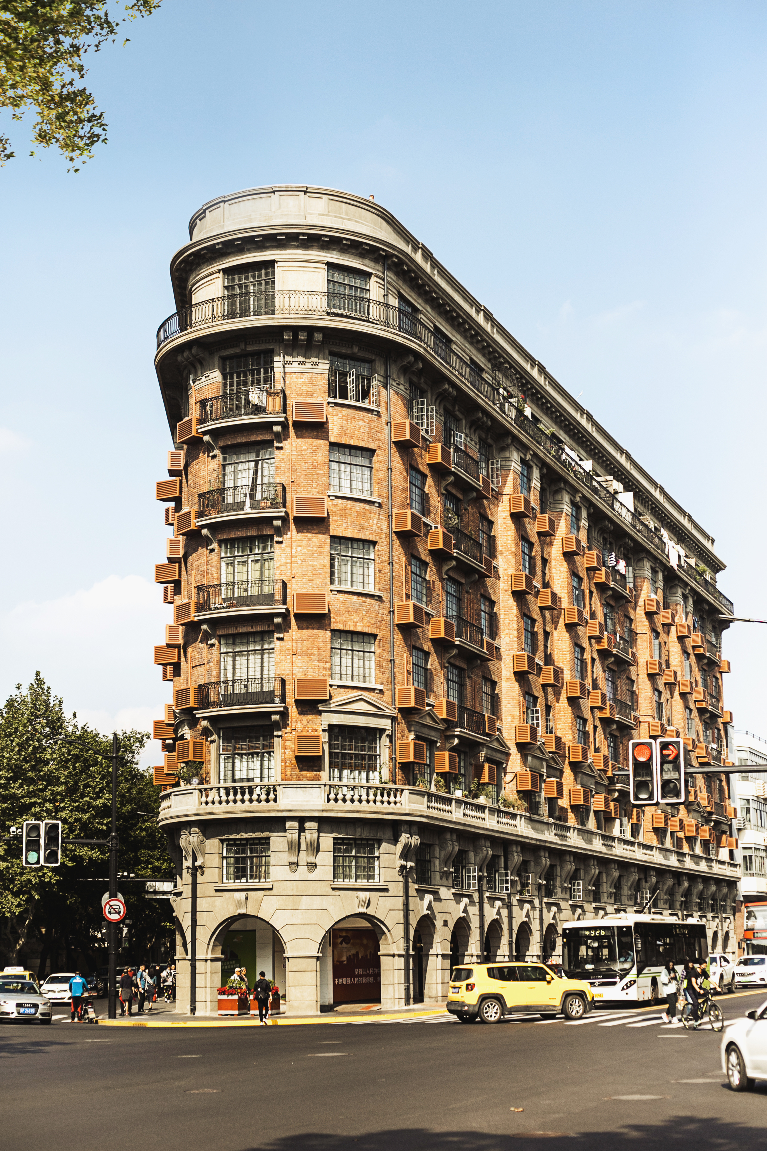 武康路|摄影|环境/建筑摄影|misscat猫h - 原创作品 - 站酷 (zcool)