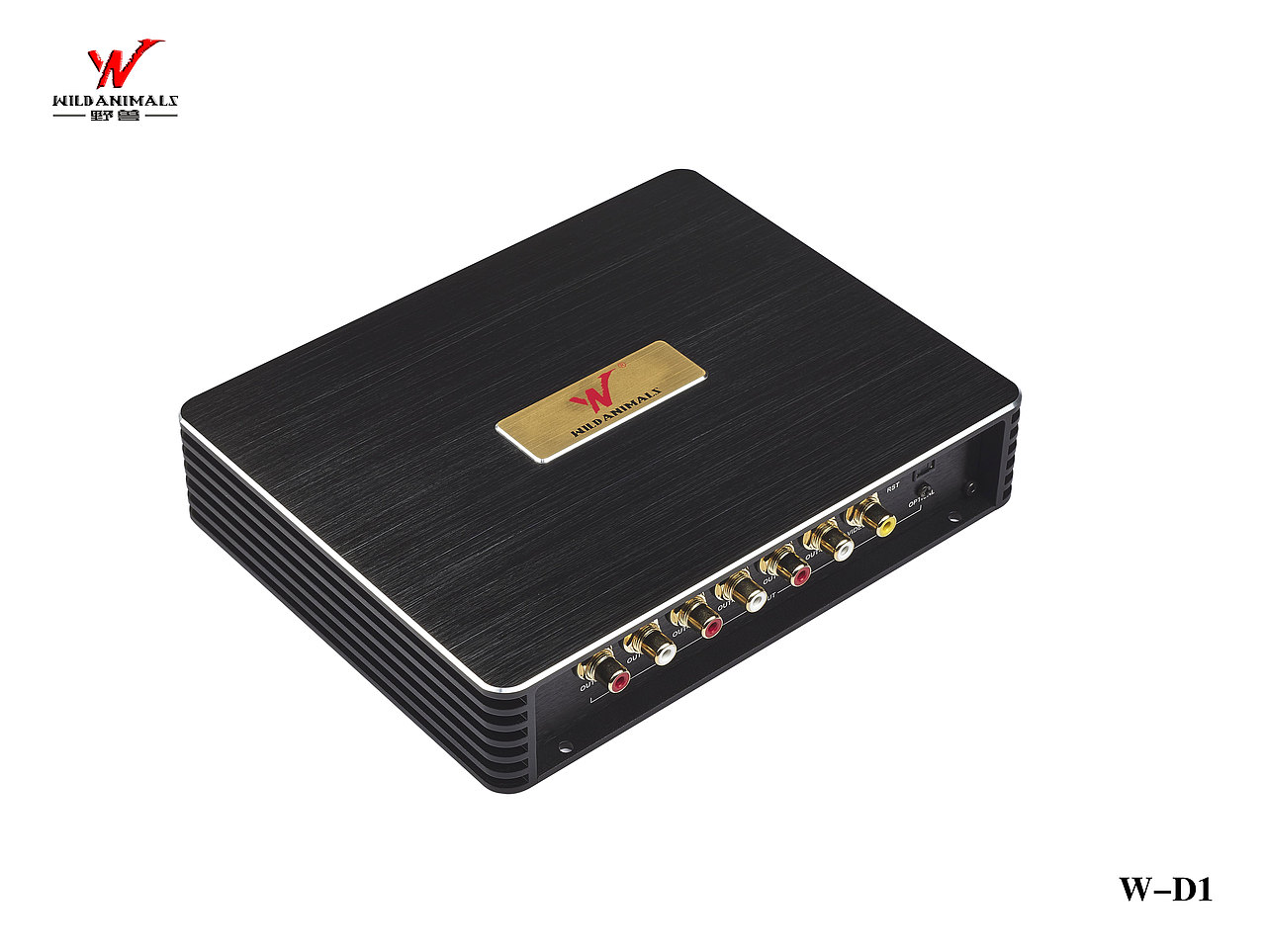 野兽汽车音响dsd播放器wd1音乐无损播放器主机