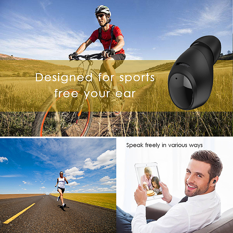 蓝牙耳机详情图