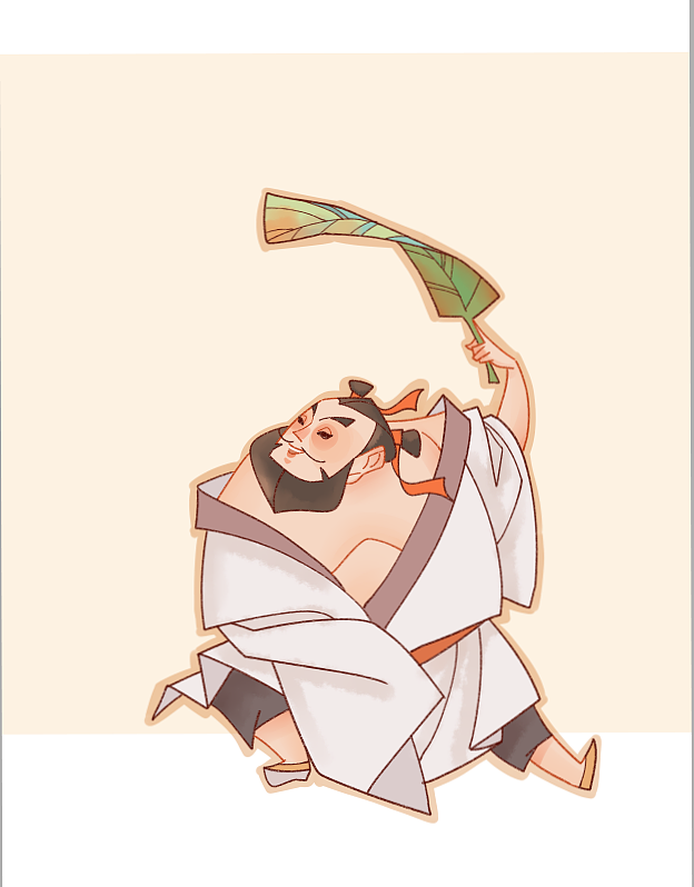 2019迟来的总结（图ZMTkxODM3NjA0） - 艺术插画 - 站酷设计师子每原创素材 - 站酷ZCOOL