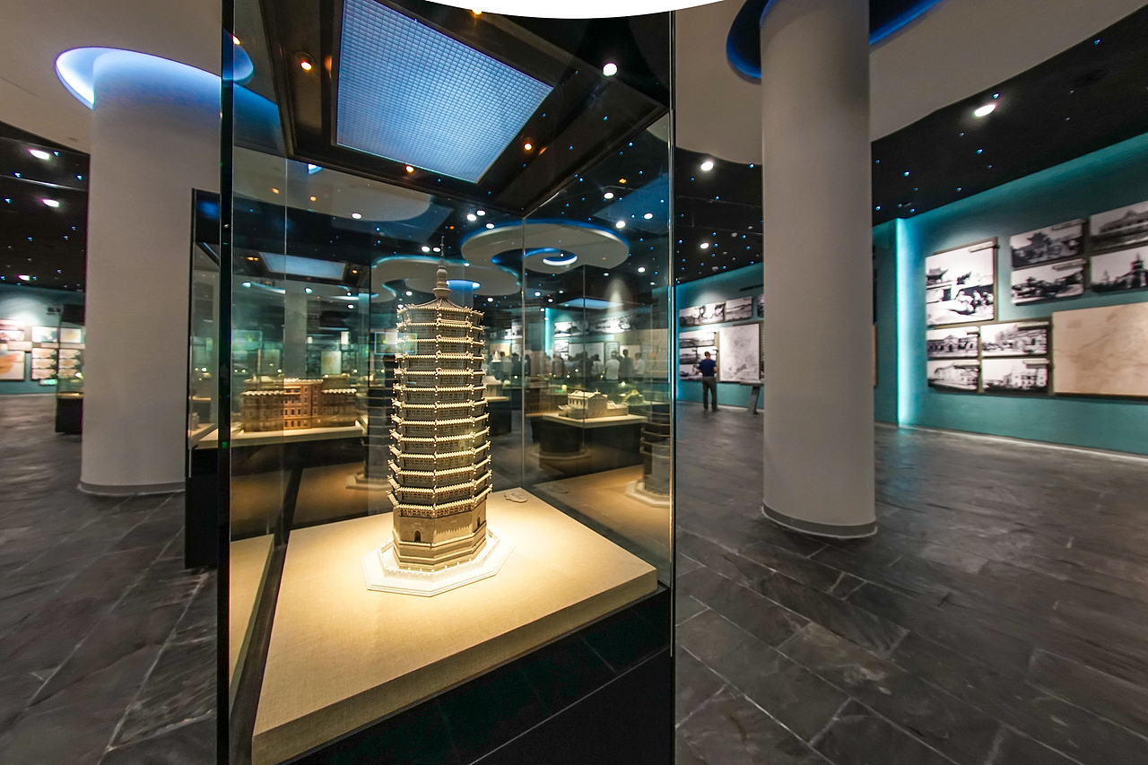 长春规划展览馆（图ZMjc3Nzc0MDg0） - 展陈设计 - 站酷设计师Aronsail原创素材 - 站酷ZCOOL