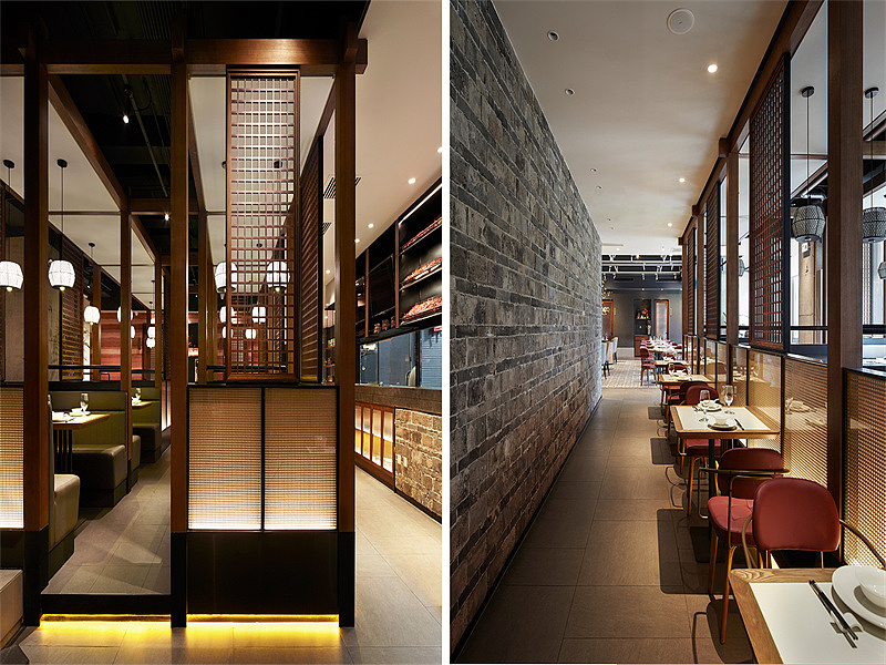 成都餐饮装修设计|餐饮店设计|餐饮空间设计|中餐厅装修