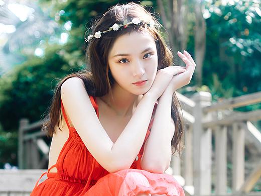 植物园日记 × Red Girl