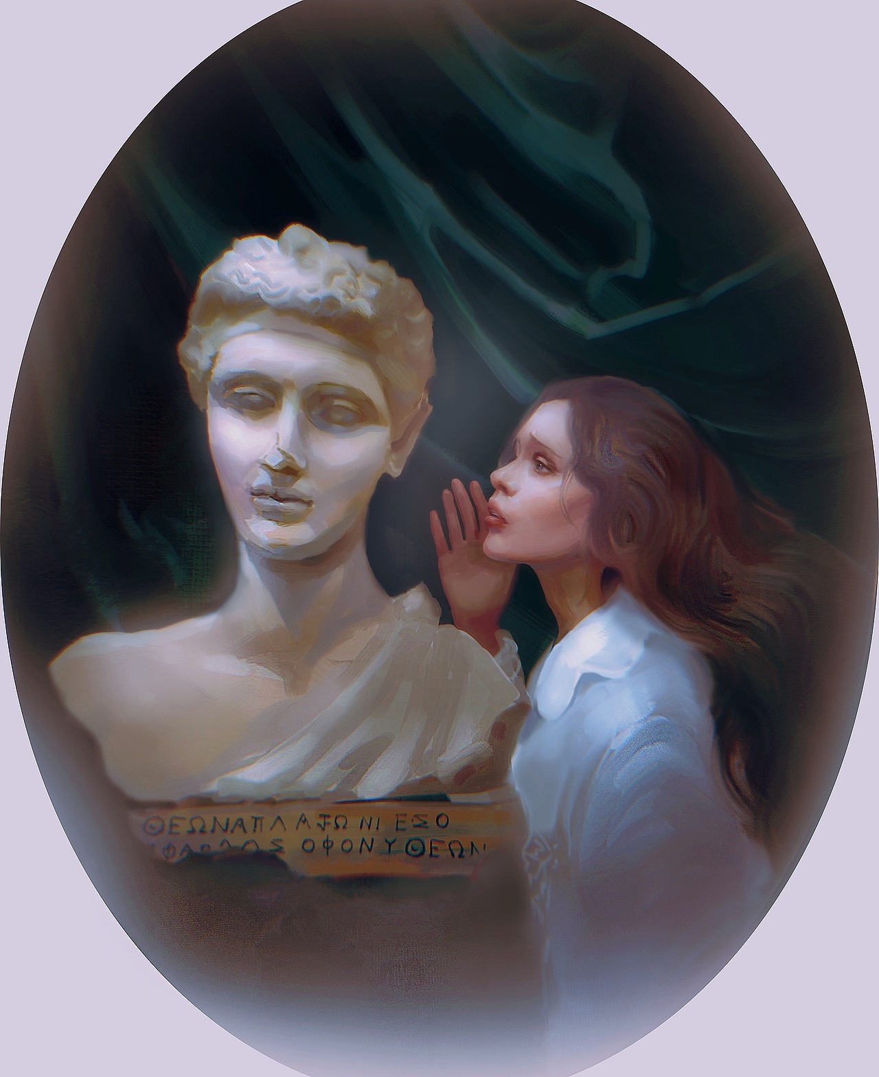 仲夏夜之梦「0101-0105」（图ZMjg0NDk0NDQ0） - 艺术插画 - 站酷设计师夏至_Solstice原创素材 - 站酷ZCOOL