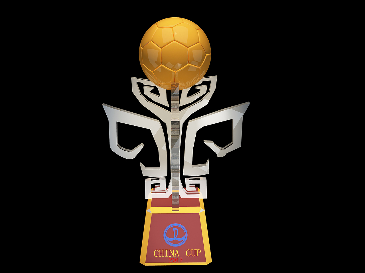 强国杯（图ZNjA4NDg2ODQ=） - 其他三维 - 站酷设计师忘忧草2017原创素材 - 站酷ZCOOL