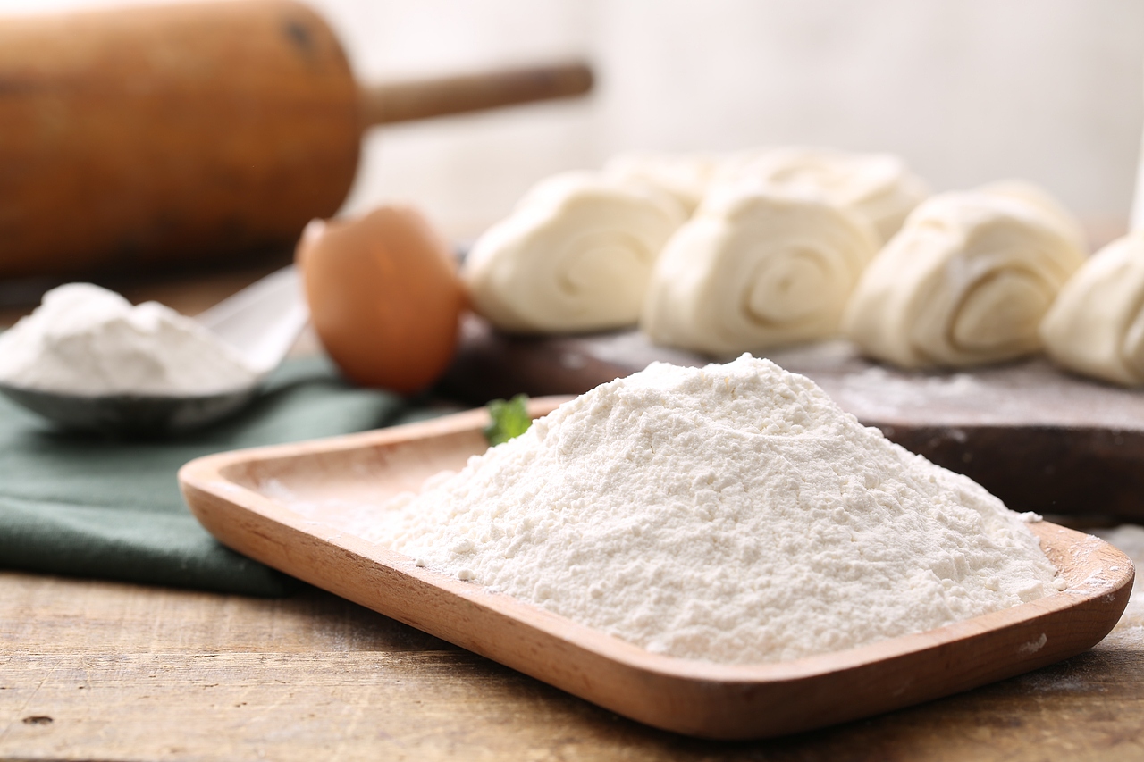 雪花粉包装设计