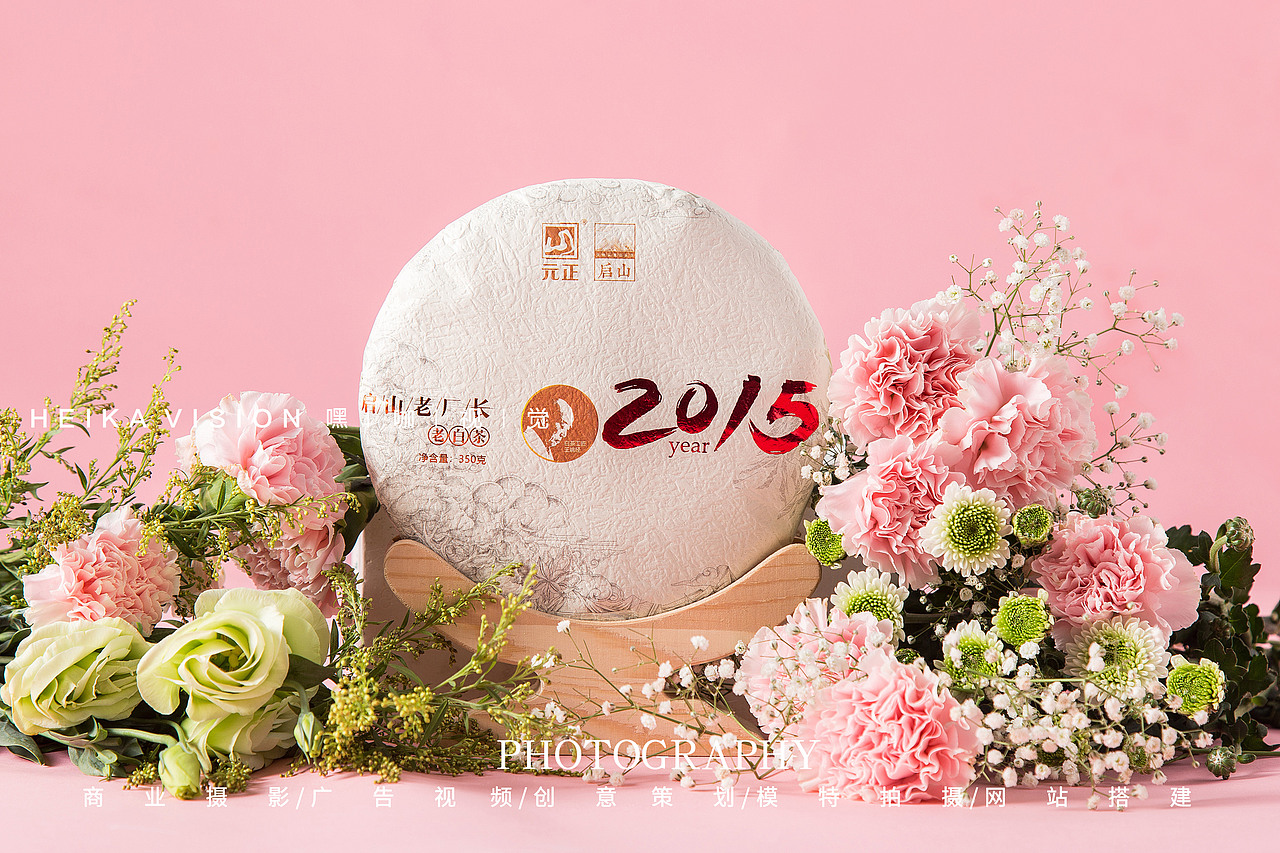 老白茶 母亲节拍摄主题✖ HEIKA VISION