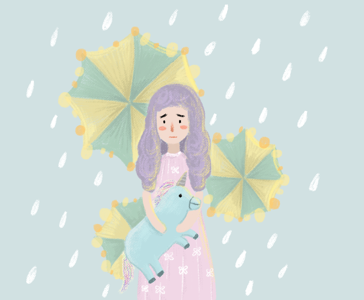 你是我不曾遇见的自己(图ZNDcyODkyODQ=) - 商业插画 - 站酷设计师MOOYO麻药原创素材 - 站酷ZCOOL