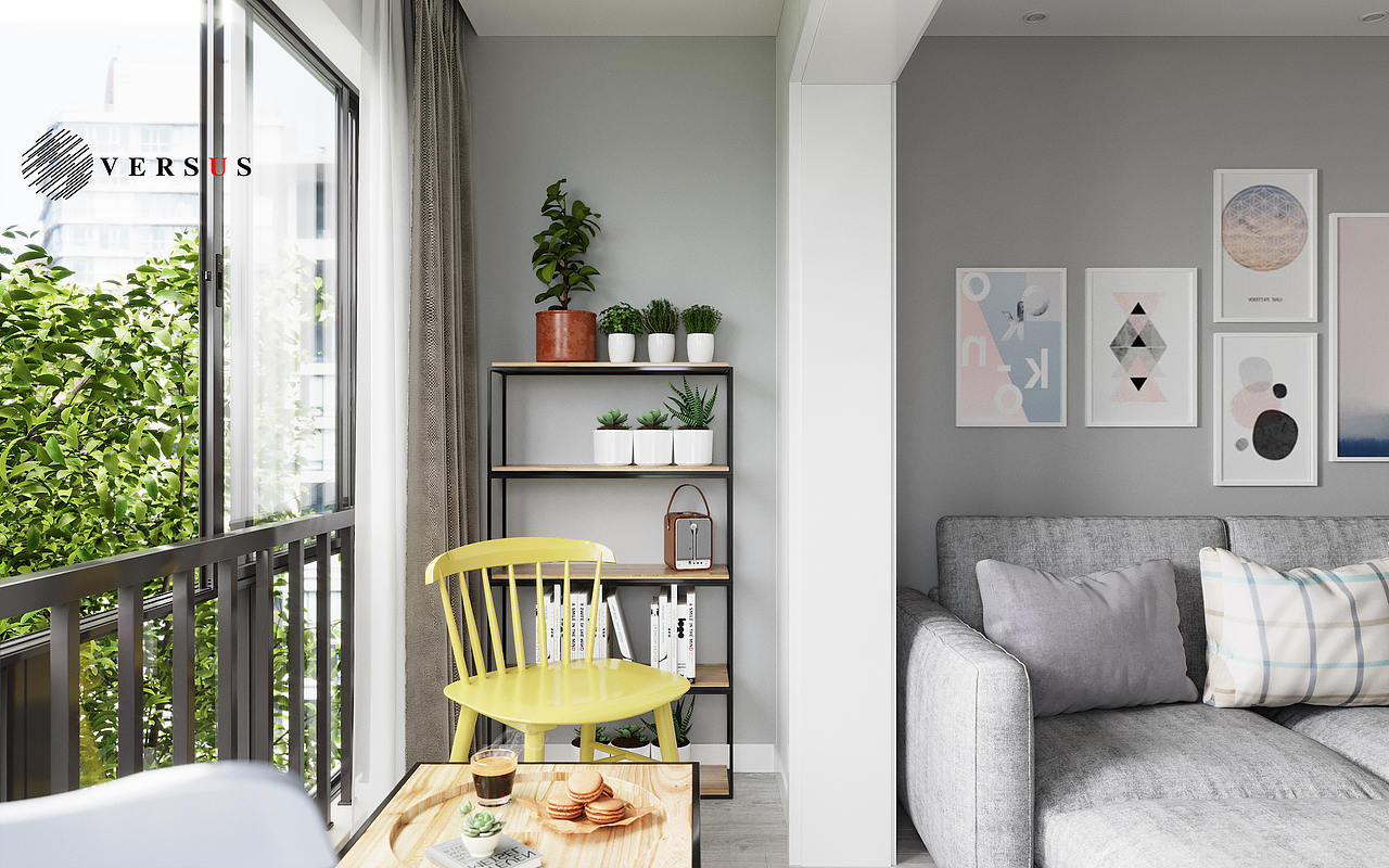 —简简单单。（图ZMTI0NDMwMDky） - 家装设计 - 站酷设计师JANE______原创素材 - 站酷ZCOOL