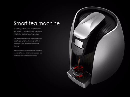 泡茶机（个人主页-ZMjk2OTYyOTY=） - 生活用品 - 站酷设计师等一堆花开原创素材 - 站酷ZCOOL