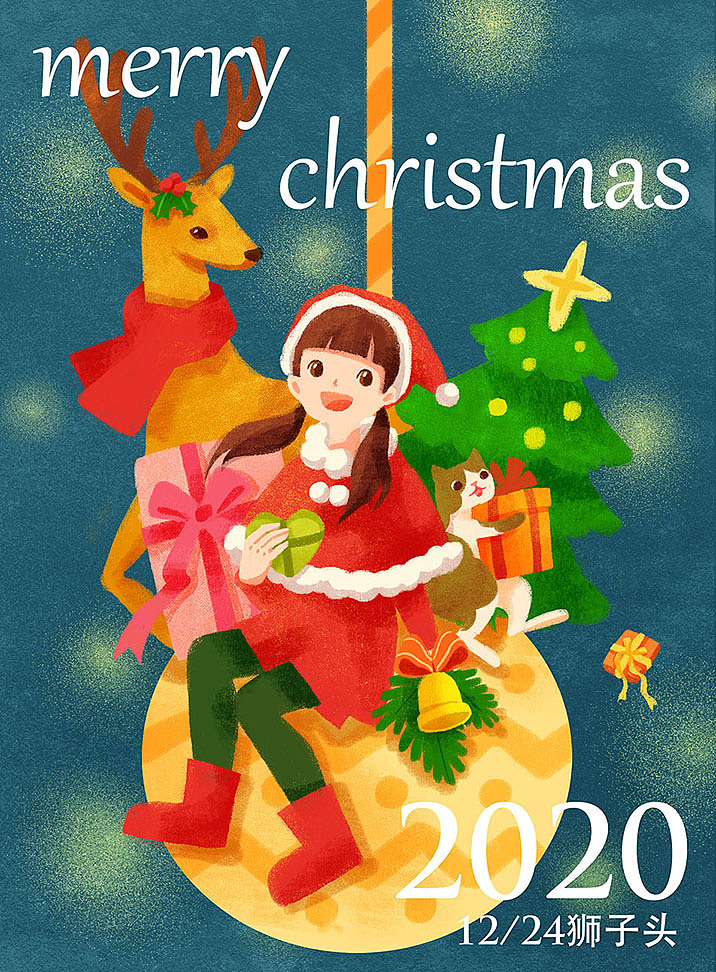 插画习作二（图ZMjU3ODI5MjQ4） - 儿童插画 - 站酷设计师好大一只狮子头原创素材 - 站酷ZCOOL