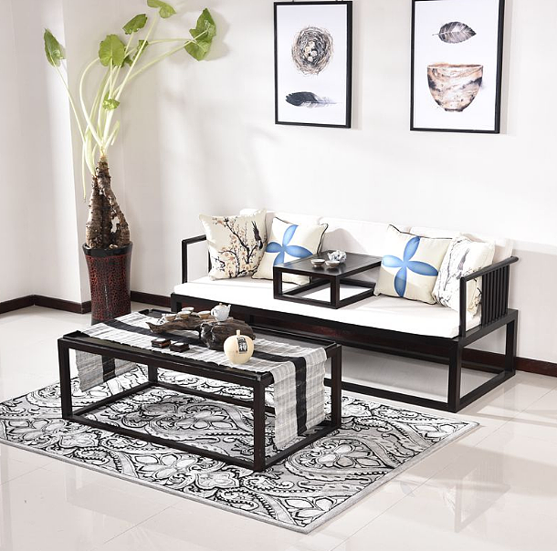 贺诚家具禅意新中式（图ZMTUwNTAzMTI4） - 生活用品 - 站酷设计师贺诚家具原创素材 - 站酷ZCOOL