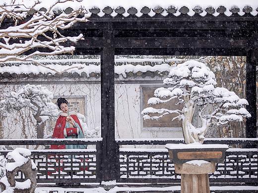 长庭新雪