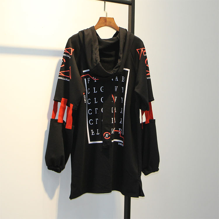 港风个性设计镂空袖宽松连衣裙（图ZNTk4OTc0MzI=） - 休闲/流行服饰 - 站酷设计师kevin品牌设计原创素材 - 站酷ZCOOL