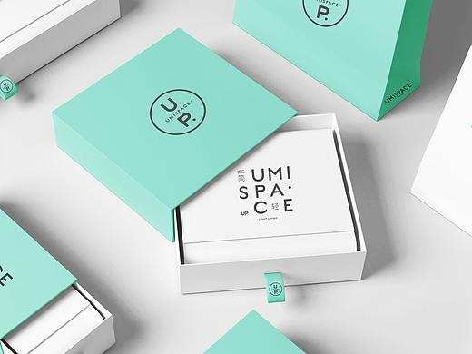 100&感覺(jué)旗下UMISPACE-品牌設(shè)計(jì)（個(gè)人主頁(yè)-ZMjQ1NTYzNDA=） - 品牌 - 站酷設(shè)計(jì)師三體品牌實(shí)驗(yàn)室原創(chuàng)素材 - 站酷ZCOOL