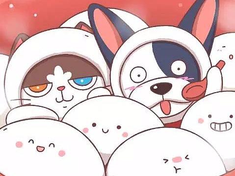 萌猫夏格拉斯告诉你，冬至为什么要吃汤圆