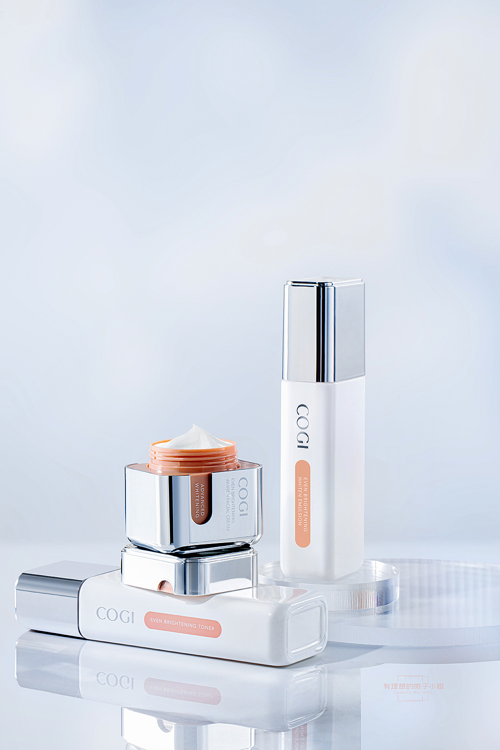 套盒｜COGI｜美妆（图ZMjgxODY1NTgw） - 产品摄影 - 站酷设计师影微视觉原创素材 - 站酷ZCOOL