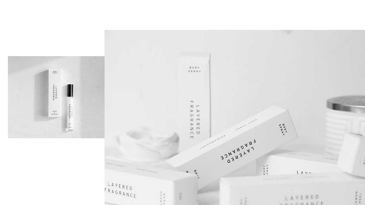 香水情绪片（1）——素调