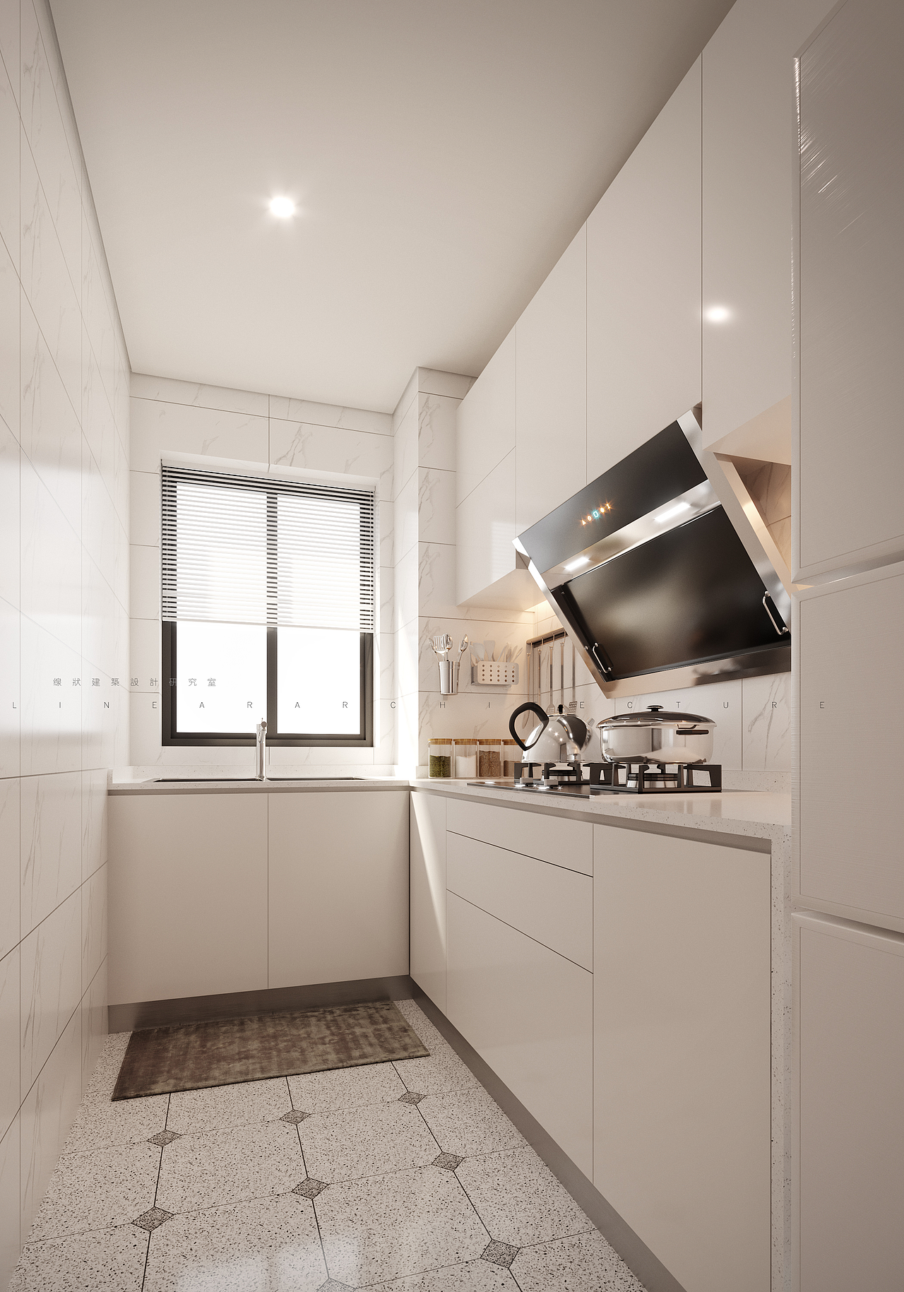 简单一个家-不急不躁-不瘟不火(效果图)