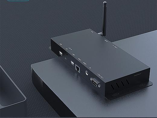 安卓广告发布播放盒