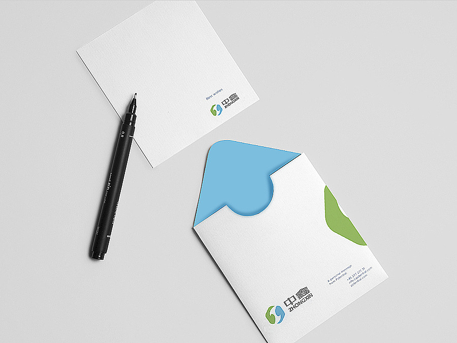 中鑫環(huán)?？萍脊綱I設計（圖ZMjM4OTk4ODIw） - 品牌 - 站酷設計師Designer譚原創(chuàng)素材 - 站酷ZCOOL