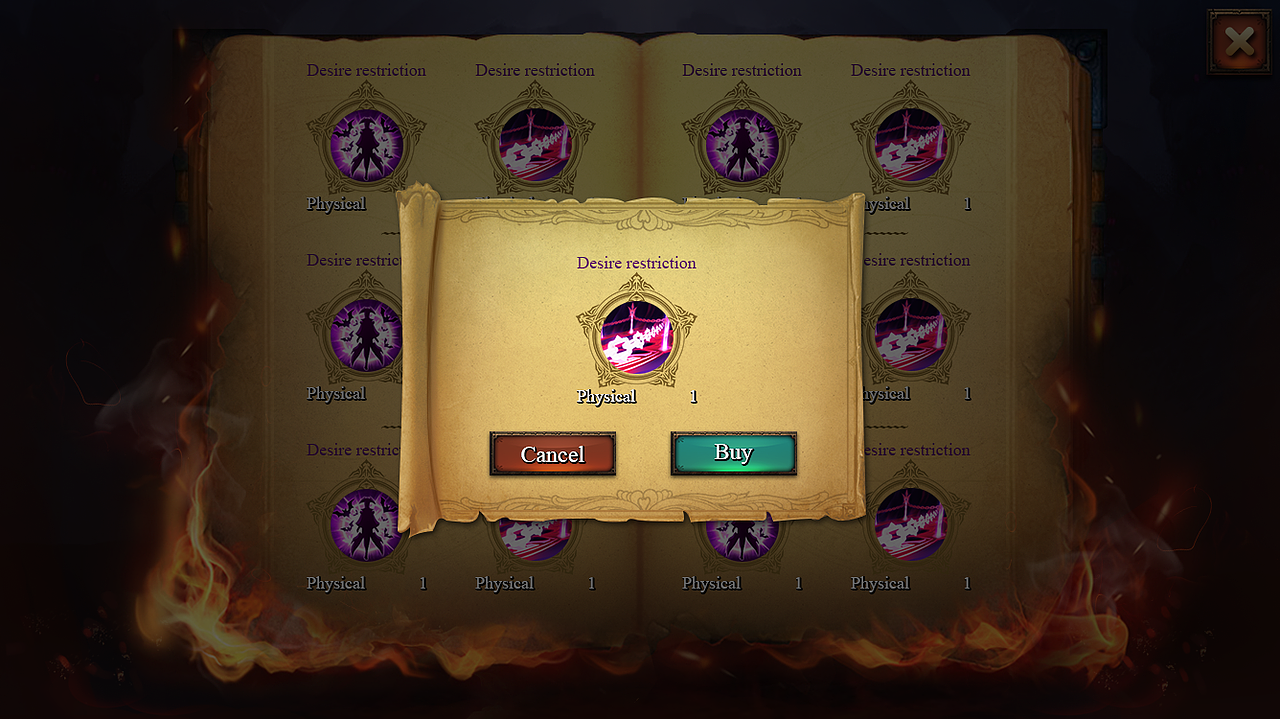 2017煅瑟作品集（图ZMTAzNjYwMTY4） - 游戏UI - 站酷设计师煅瑟原创素材 - 站酷ZCOOL